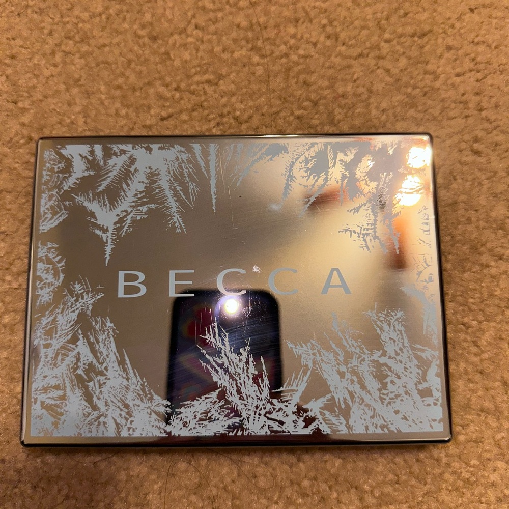 BECCA highlighter palette
